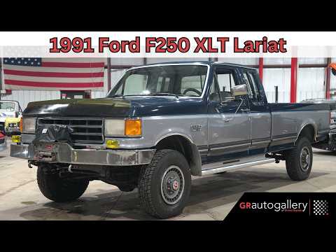 1991 Ford F250 (CC-2056498) for sale in Kentwood, Michigan