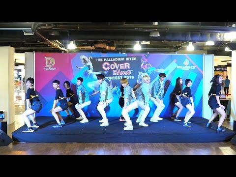 160618 Alano cover 4Minute - Intro + Crazy + Hate @THE PALLADIUM INTER COVER DANCE CONTEST 2016 (Au)