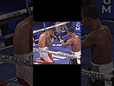 The Perfect Boxing Combination