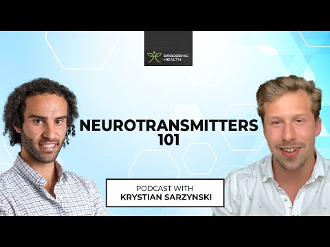 Neurotransmitters, Mindset, Biomechanics & Performance with Krystian Sarzynski