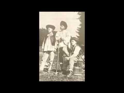 Rejdovská pieseň - HLEDIM Z VERŠKA NA DOLINU (Rejdová, Gemer)