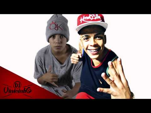 MC Kevin e MC Pikachu - Colocando Nas Proficionais (VinicinhoDJ) Áudio Oficial + Download Direto