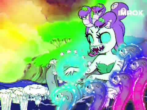 😈PIUI TIC-TAC😈 CUPHEAD EDIT