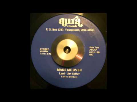 Caffey Brothers - Make Me Over