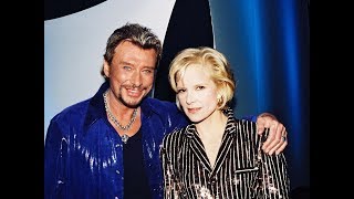 Johnny Hallyday et Sylvie Vartan Le bon temps du Rock'n'Roll France 2 24 10 1998