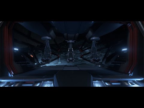 Stealing A Carrack - Star Citizen Shenanigans