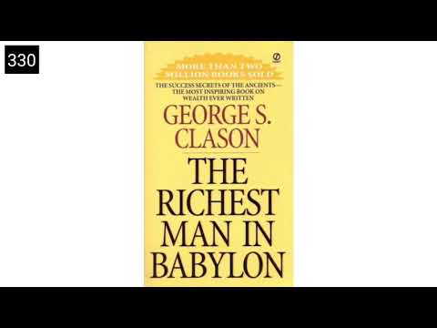 10% Savings idea from the Richest man in Babylon