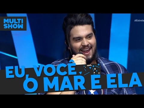 Eu, Você, o Mar e Ela | Luan Santana | Música Boa Ao Vivo | Multishow