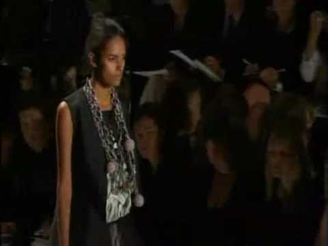 Vera Wang Spring Summer 2009 Part 1 High Quality