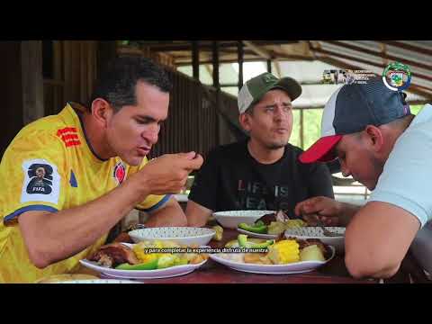 Finca Agroturistica la esperanza Uribe Meta