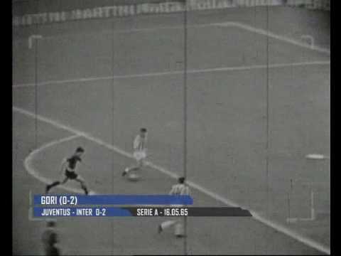 Juventus 0-2 Inter 1964/65
