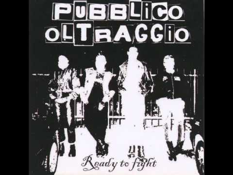 Pubblico Oltraggio - Fuck The Rockstars
