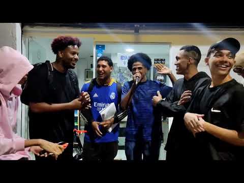 (RIMOU DE BIKE 😂) HK E BLACKEL X GB E DK - PRÉ FASE - EDIÇÃO 36 BDG