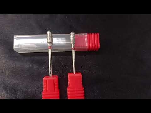 BROCA DIAMANTADA CYLINDRICAL ROUND F