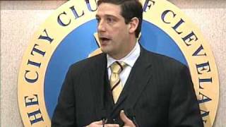 Jason Altmire, Tim Ryan Speech Pt. 1/6