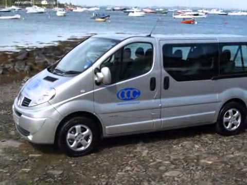 Self Drive Hire And Mini Bus Hire - Comber Commercial Centre