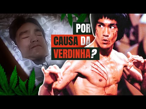 QUAL FOI A REAL CAUSA DA MORTE DE BRUCE LEE?