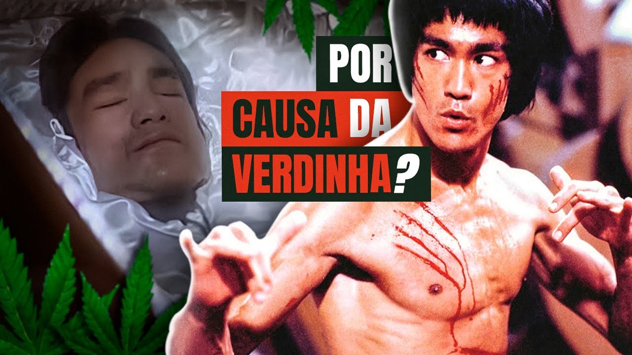 QUAL FOI A REAL CAUSA DA MORTE DE BRUCE LEE?