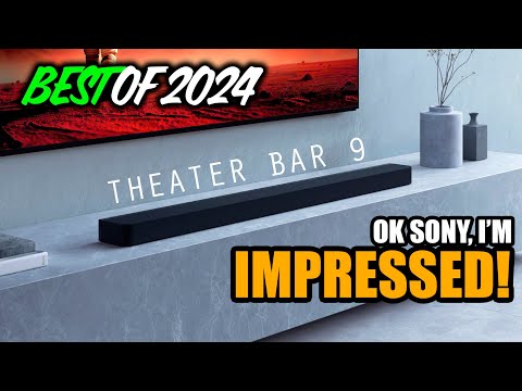 Is Sony Bravia Theater Bar 9 The Best Soundbar Of 2024? Full Review