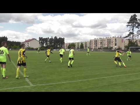 ZKS Stal Stalowa Wola 4:1 Siarka Tarnobrzeg rocznik 2003/2 połowa/sezon 2016/2017