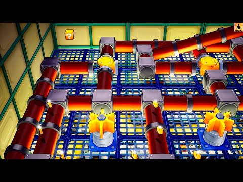 Mario & Luigi: Brothership (Switch) - 23: Güld - Röhrenrätsel und ein entführter Gunter