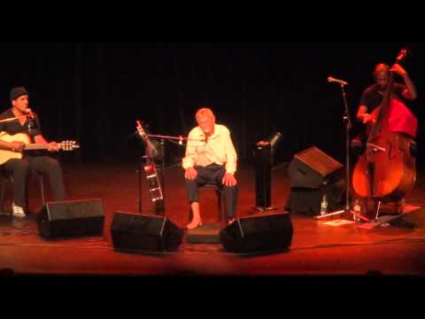 Graeme Allwright - Muzillac - Salle du vieux couvent - 19 Octobre 2013