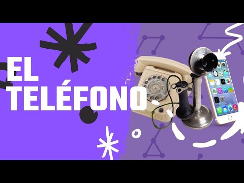 GRANDES INVENTOS DE LA HISTORIA💡⚙️ || EL TELEFONO📞☎️📱
