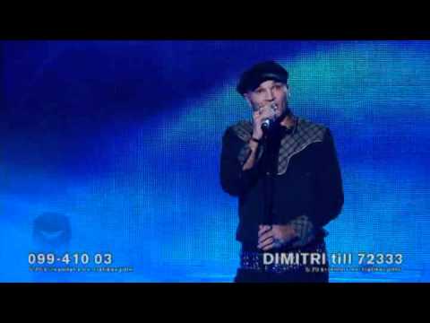 Whiter shade of pale - Dimitri - True Talent final 10