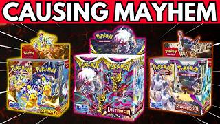 Pokemon Investors Are Making Their Move Now