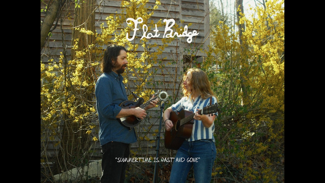 Promotional video thumbnail 1 for Flat Bridge Band