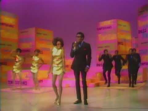 The Supremes - (I Know) I'm Losing You – (Live)