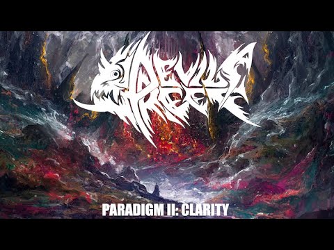 DEVIL'S REEF - Paradigm II: Clarity [Official Visualizer]