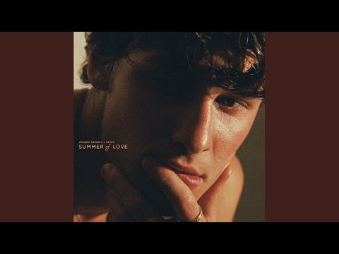 Shawn Mendes, Tainy - Summer Of Love「Audio」