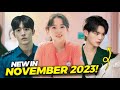 10 Exciting Korean Dramas To Watch in November 2023!