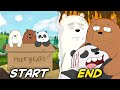 The ENTIRE Story of We Bare Bears in 109 Minutes