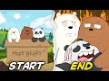 The ENTIRE Story Of We Bare Bears In 109 Minutes