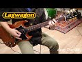 Lagwagon - Over The Hill (Guitar Cover)