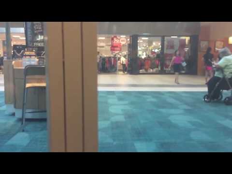 AWESOME 1991 Montgomery A-Series Hydraulic Scenic Elevator @ Burlington Coat Factory, Torrance, CA