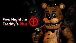 | Fnaf Plus | jugando five nights at Freddy's plus 👻😱🤖🙀 #fnaf #gameplay #fivenightsatfreddy 