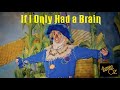 Wizard of Oz | If I Only Had a Brain (Scarecrow) | Kyle Martin