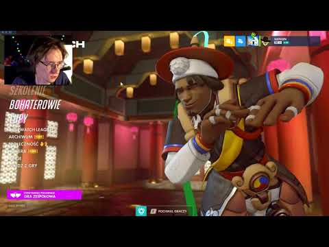 Zapis Live 24.01.2020 - Eleven, Weza - Overwatch