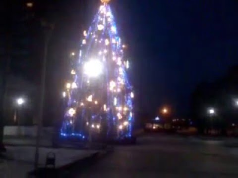 Christmas Beauty Visaginas 2015.12.31/Новогодняя красавица Висагинас 2015.12.31