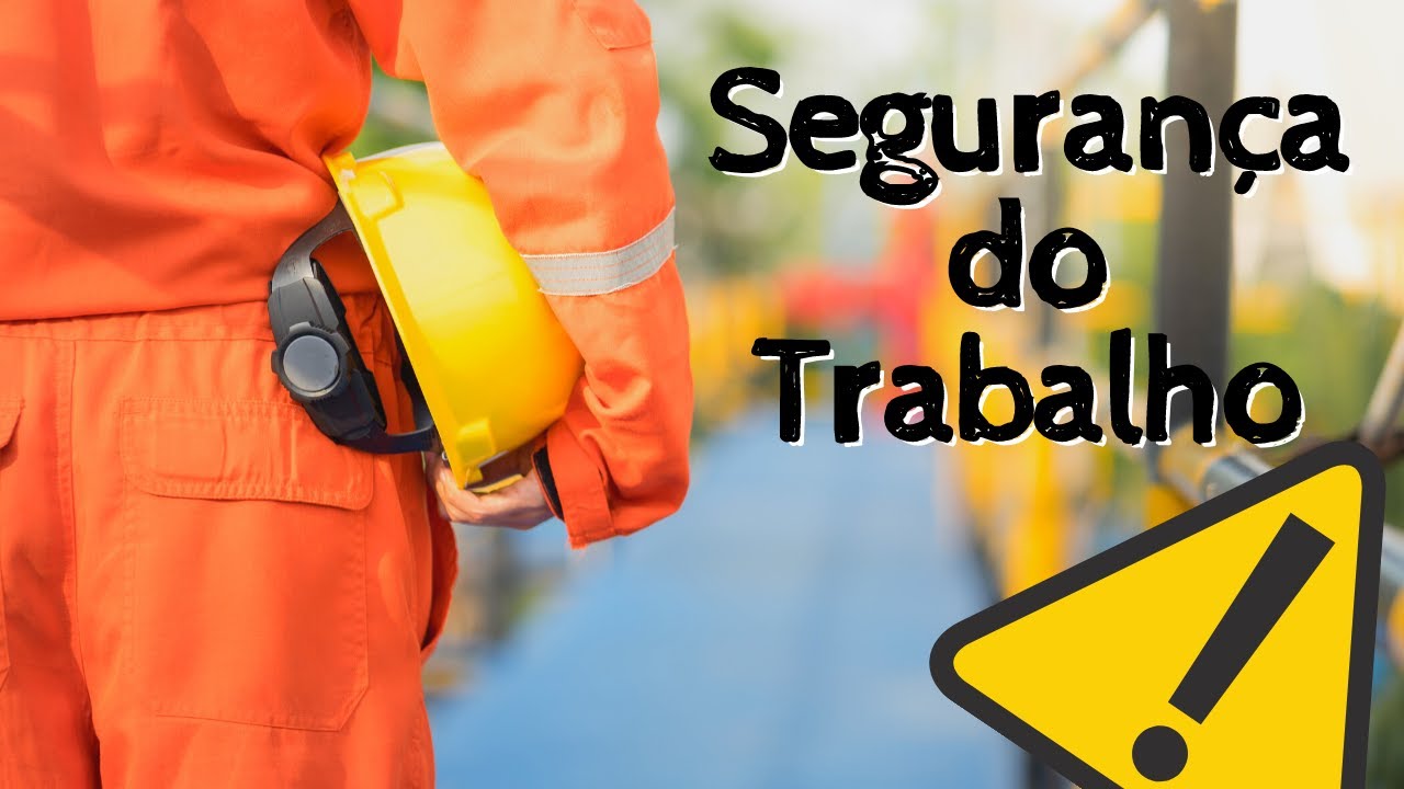 A IMPORTÂNCIA DA SEGURANÇA DO TRABALHO NA EMPRESA