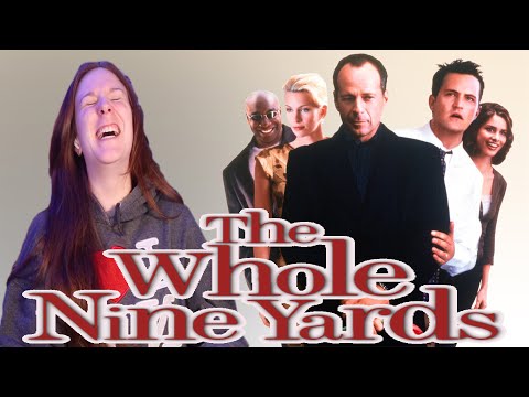 The Whole Nine Yards for MATTHEW PERRY * FIRST TIME WATCHING * reaction & commentary