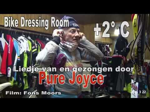 Bike Dressing Room en Pure Joyce