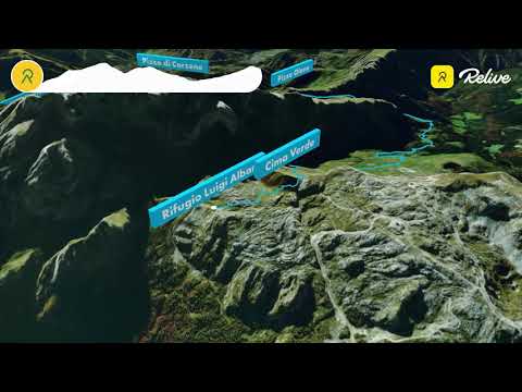 Periplo in Presolana 1: dal Passo all'Albani