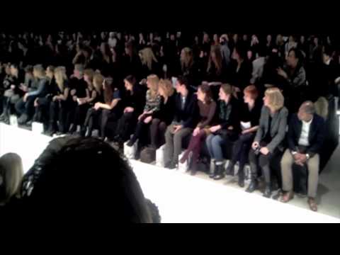 Tony Cohen Fashion week 2011 by Fashionnerdic