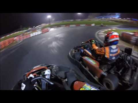 Festival Brasileiro de Kart Indoor 2017- Serie 3- MASTER