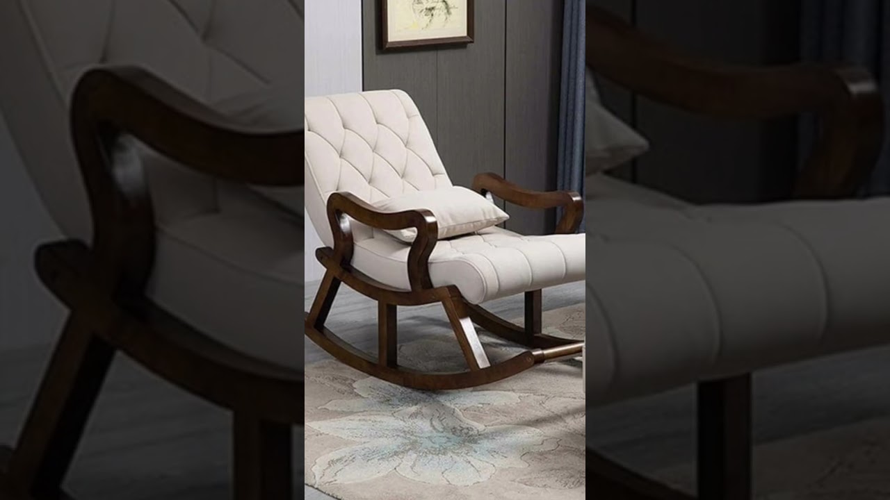 rocking chair all type colours all type finishing