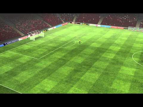 Servette 3 - 1 Lausanne - Match Highlights